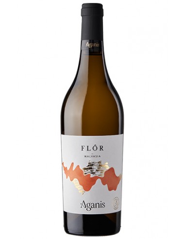 Flor Malvasia Native White Wine 75 cl Aganis