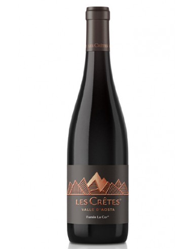 Fumin La Cor Valle d Aosta DOP 75 cl Les Cretes