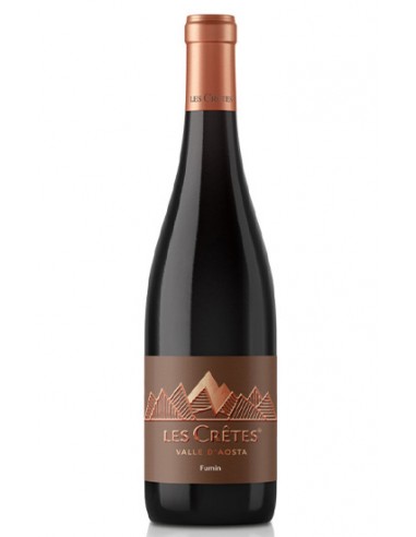 Fumin Valle de Aosta DOP 75 cl Las Cretas