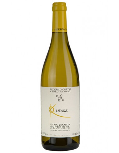 Gamma Etna Bianco DOC 1,5 lt Federico Curtaz