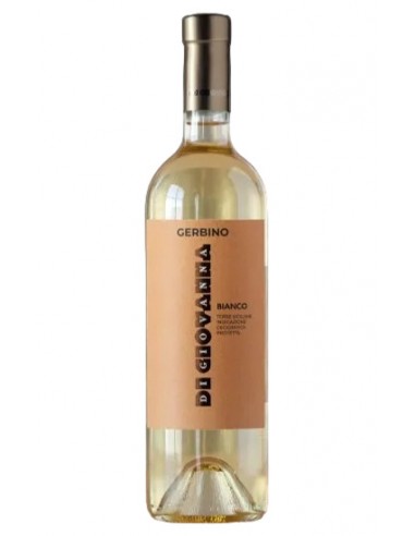 Gerbino Bianco IGP Terre Siciliane 75 cl By Giovanna