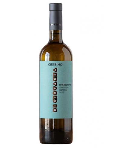 Gerbino Chardonnay Terre Siciliane IGP 75 cl Di Giovanna