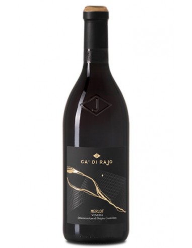 Merlot DOC Venezia 75 cl Ca di Rajo