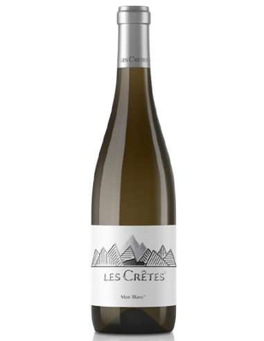 Mon Blanc 75 cl Les Cretes