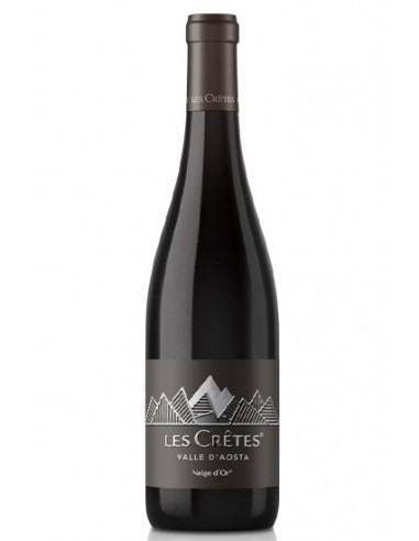 Neige d Or Valle d Aosta DOP 75 cl Les Cretes