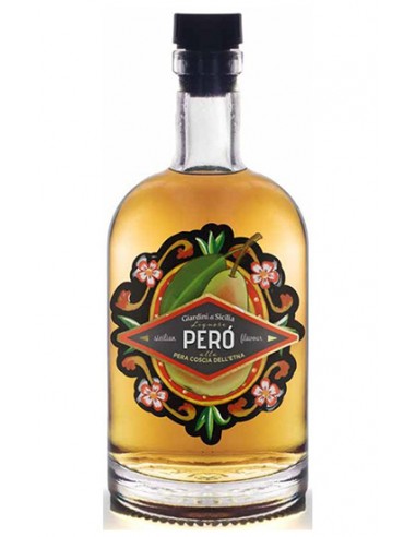 But Pear Liqueur 50 cl Giardini di Sicilia