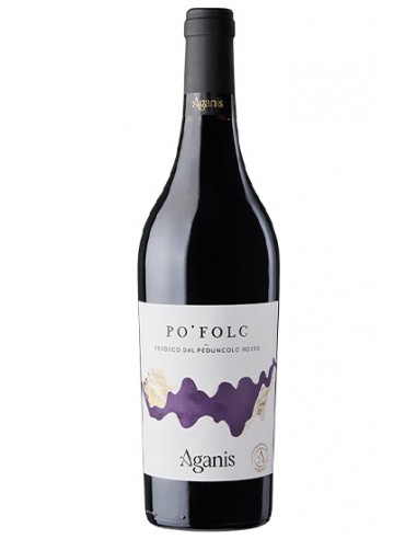 Po Folc Refosco dal Penducolo Rosso 75 cl Aganis