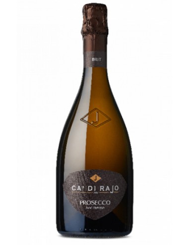 Prosecco DOC Trévise Brut 75 cl Ca di Rajo