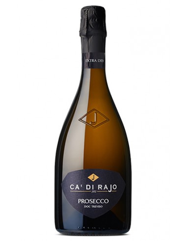 Prosecco DOC Treviso Extra Seco 75 cl Ca di Rajo