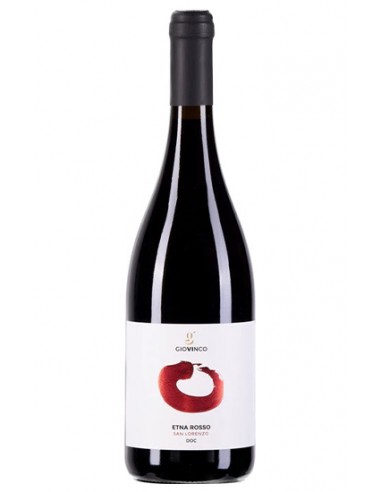 San Lorenzo Rosso DOC 75 cl Azienda Agricola Giovinco