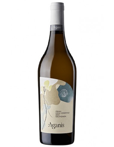 Sauvignon sortenreiner Weißwein 75 cl Aganis