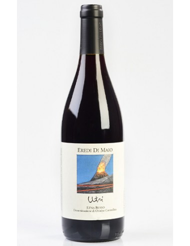 Utri Etna Rosso DOC 75 cl Eredi di Maio