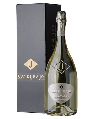 Valdobbiadene DOCG Cuvée del Fondatore 1,5 lt Ca di Rajo