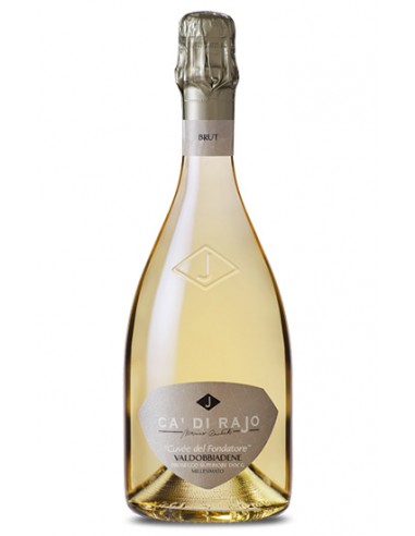 Valdobbiadene DOCG Cuvée del Fondatore 75 cl Ca di Rajo