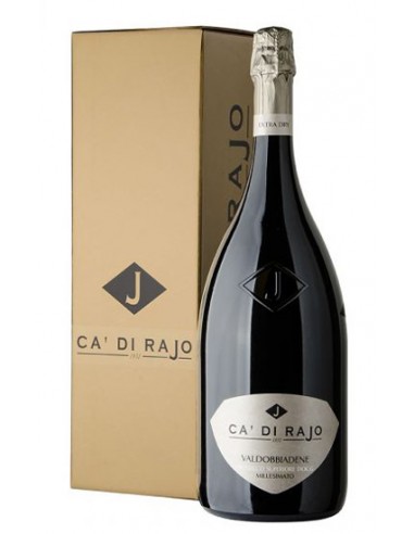 Valdobbiadene DOCG Millesimato Extra Dry 3 lt Ca di Rajo