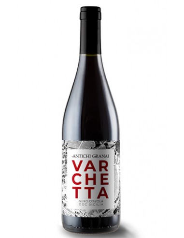 Varchetta Nero d Avola Sicilia DOC 75 cl Antichi Granai