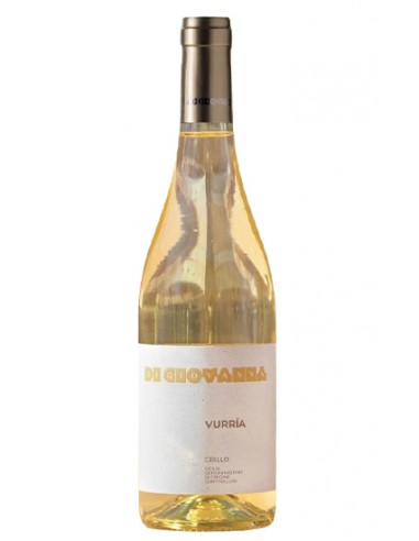 Vurria Grillo DOC Sicile 75 cl Par Giovanna