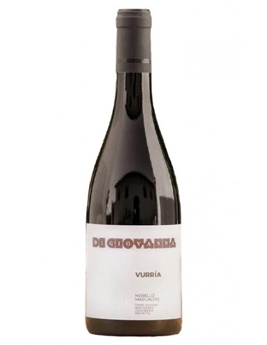 Vurria Nerello Mascalese DOC 75 cl Di Giovanna