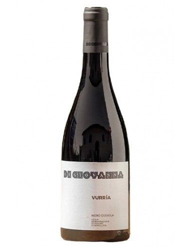 Vurria Nero d'Avola Sicilia DOC 75 cl Di Giovanna