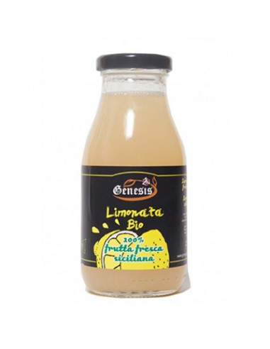 Limonada ecológica 25 cl Génesis