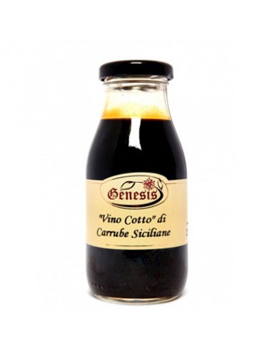 Mosto Carrube Cocido 252 gr Génesis