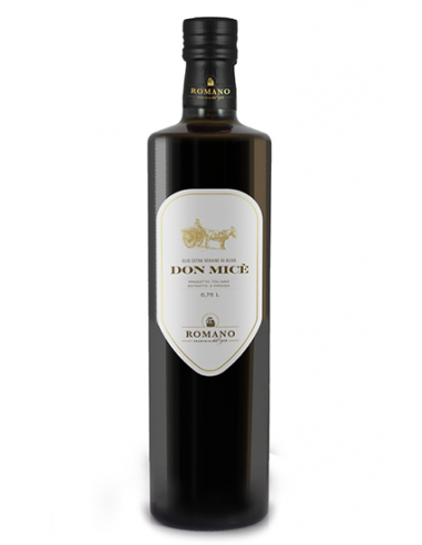 DON MICE' Huile d'Olive Vierge Extra IGP 75 cl F R V