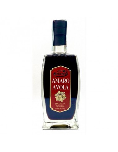 Amaro Avola 50 cl Genesis