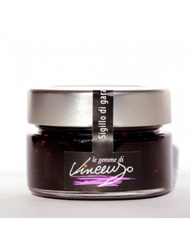 Black Mulberry Jam 150 gr Genesis