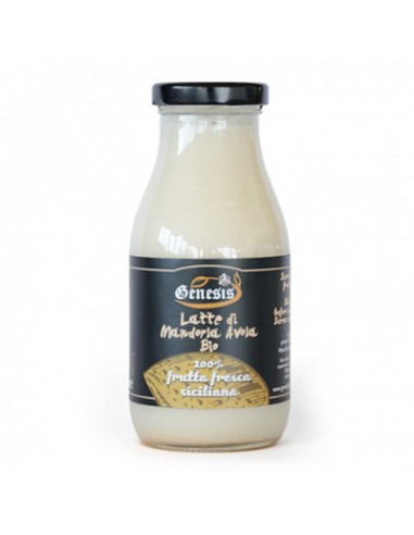 Avola Leche De Almendras Ecológica 25 cl Génesis