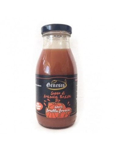 Jus d'Orange Sanguine Bio 25 cl Genesis