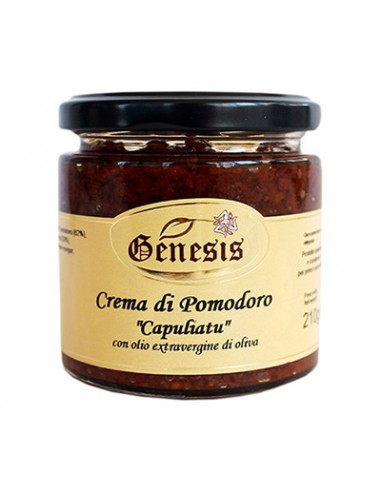 Crema De Tomate 200 gr Génesis