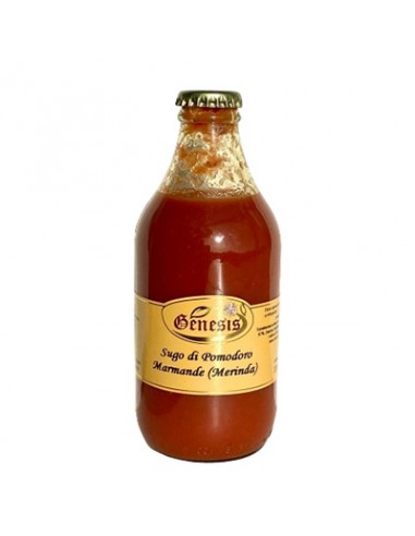 Marmande Tomato Sauce 330 gr Genesis