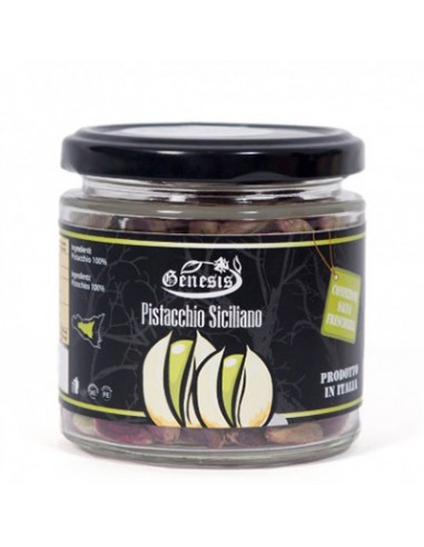 Pistacchio Siciliano Sgusciato 110 gr Genesis