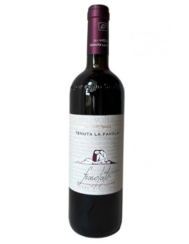 Fravolato IGP Terre Siciliane 75 cl Tenuta La Favola