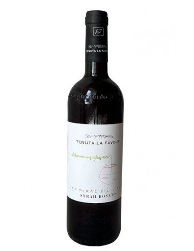 Chi Dorme Non Piglia Pesci IGP Terre Siciliane 75 cl Tenuta La