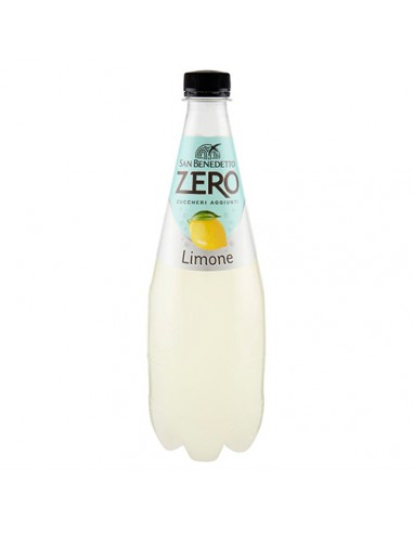 Limón Zero 6 X 75 cl San Benedetto