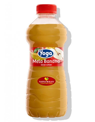 Mela Banana 1 lt Yoga