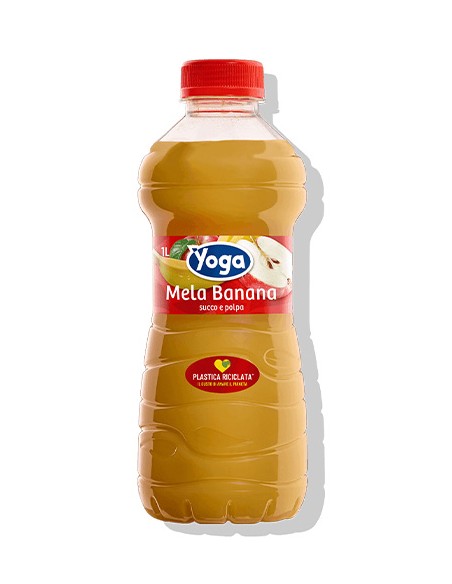 Mela Banana 1 lt Yoga