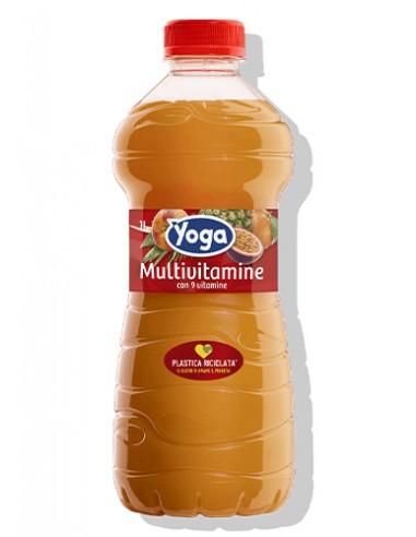 Multivitamine 1 lt Yoga