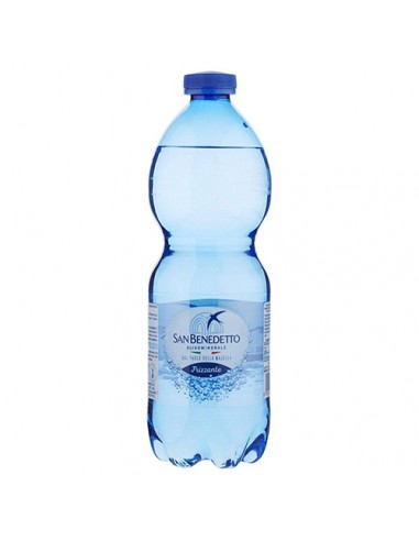 Mineralwasser 6 x 50 cl San Benedetto