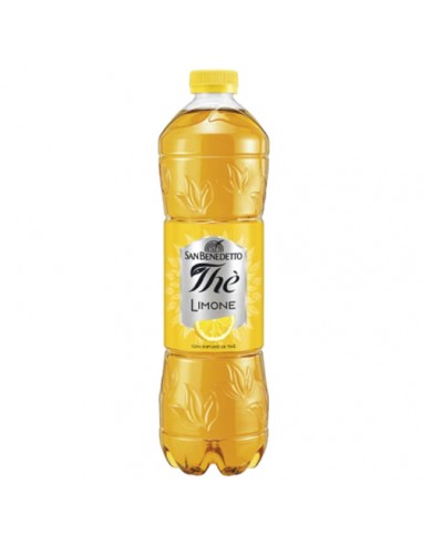 Thé au Citron 1,5 lt San Benedetto