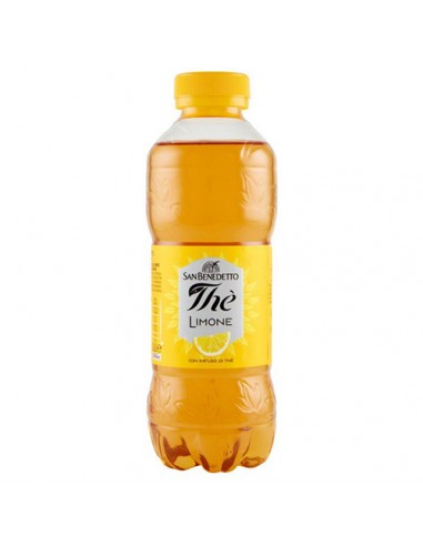 Té de limón 6 x 50 cl San Benedetto