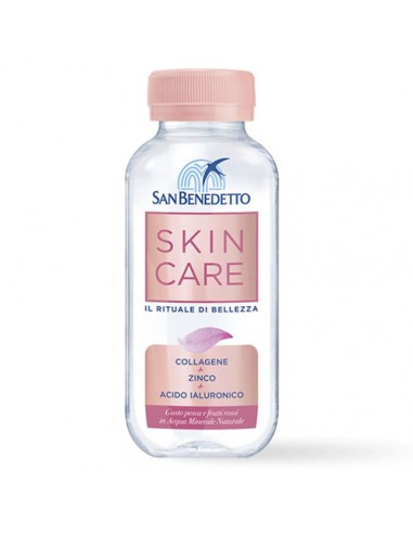 Skin Care Water 4 x 22 cl San Benedetto