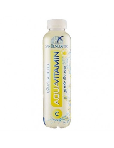 Acquavitamin al Limone 6 X 40 cl San Benedetto