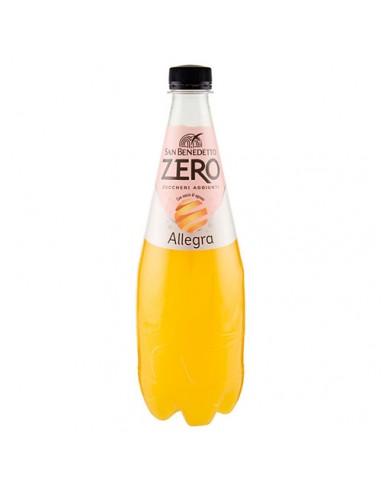 Allegra Zéro 6 X 75 cl San Benedetto