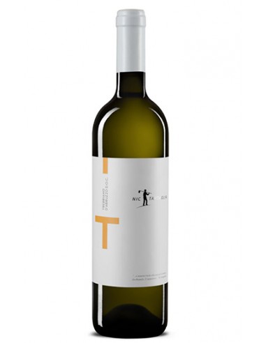 Trebbiano d Abruzzo DOC 75 cl Nic Tartaglia