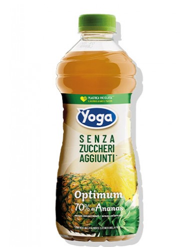 Ananas Senza Zuccheri 1 lt Yoga