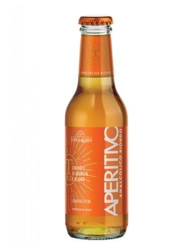 Apéritif Blonde 4 x 20 cl Tomarchio