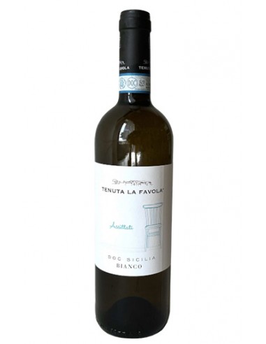 Assittati Sicilia DOC 75 cl Tenuta La Favola