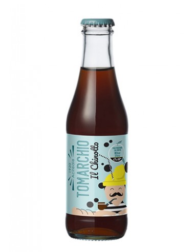 Chinotto 4 X 20 cl Tomarchio